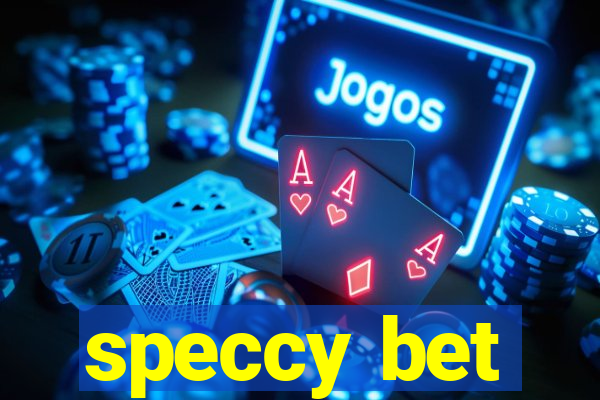 speccy bet